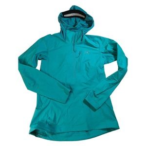 Arc'teryx Squamish Hoody Lightweight Half Zip Hoodie Women's Size M